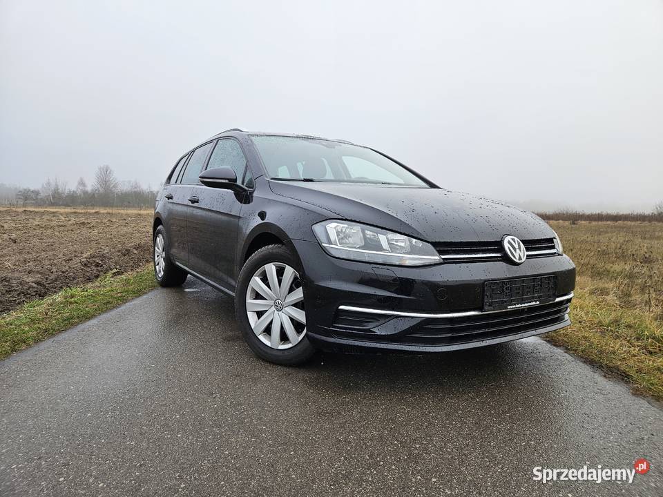 VW Golf VII 2020r 16TDI manualna Puławy