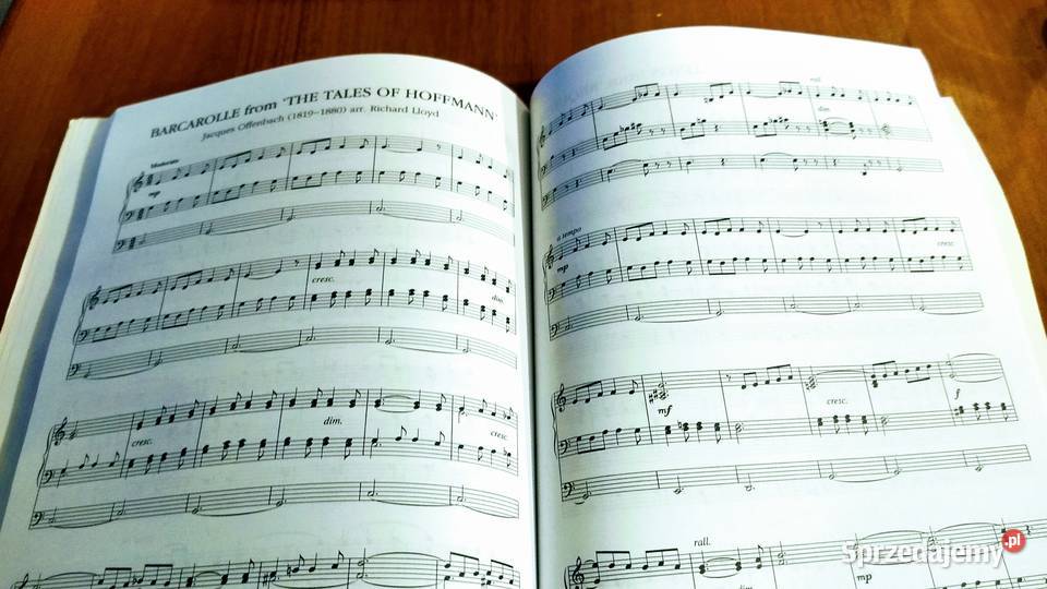 Greatest Melodies for Organ 60 of the Worlds pomorskie Gdańsk