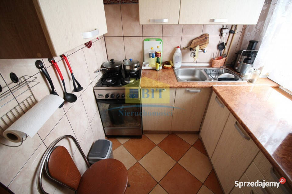 Zadbane mieszkanie 44 m2 Mirosławiec Górny