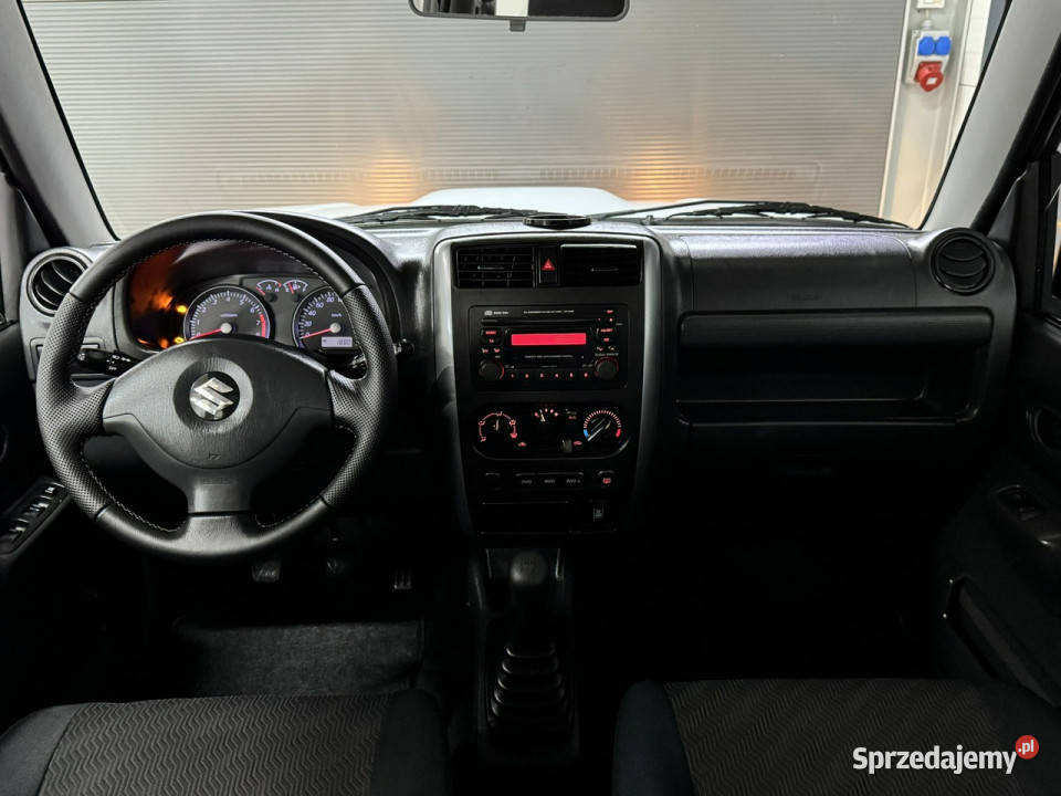 Suzuki Jimny Perfekcyjny nowy Zero korozji Jimny Chechło