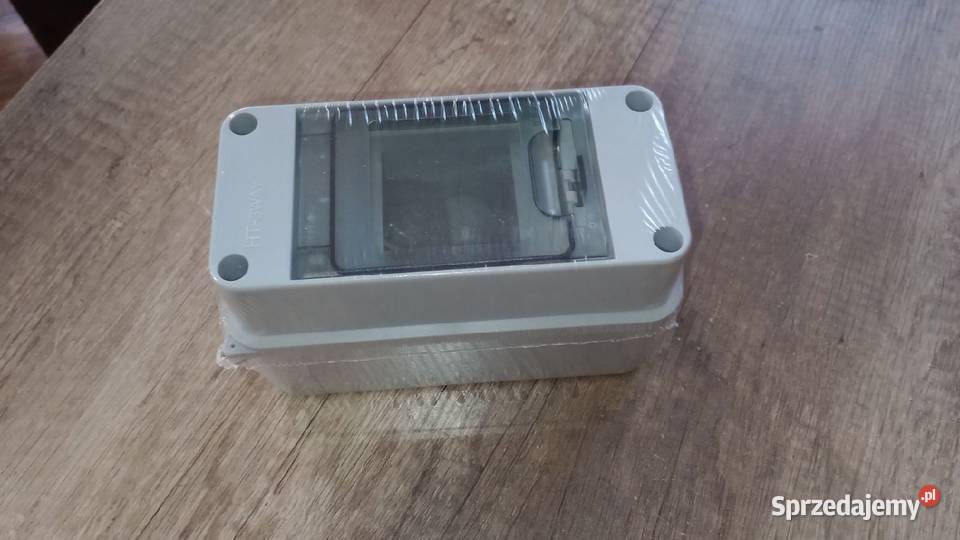 SKRZYNKA ROZDZIELNICA Łódź