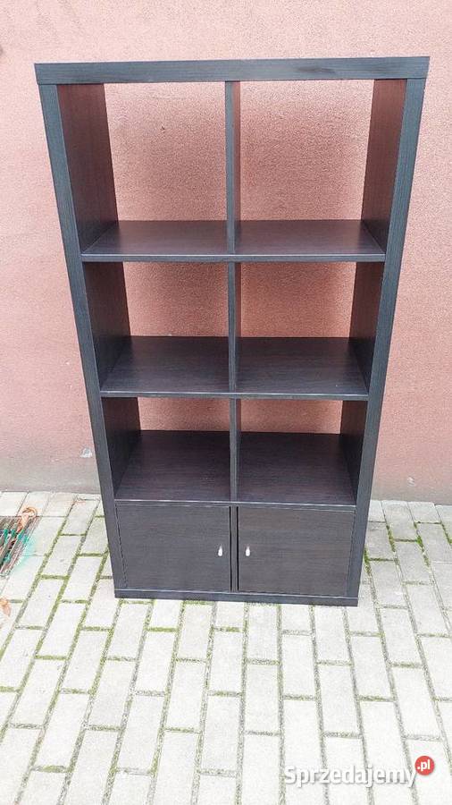 Regał Ikea Kallax Poznań