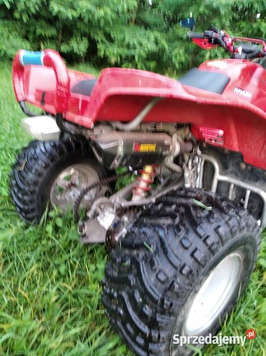 Kawasaki KEF 300 stan możliwość rejestracji 20km lubelskie Uchańka
