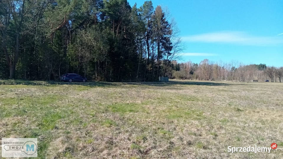 sprzedaży gruntu 56571m2 Strawczyn sprzedam