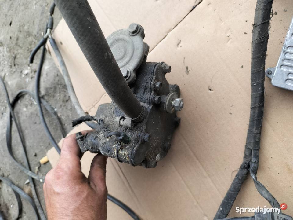 INSTALACJA GAZU LPG 4 CYLINDRY ZENIT STAG Kamień-Kolonia sprzedam