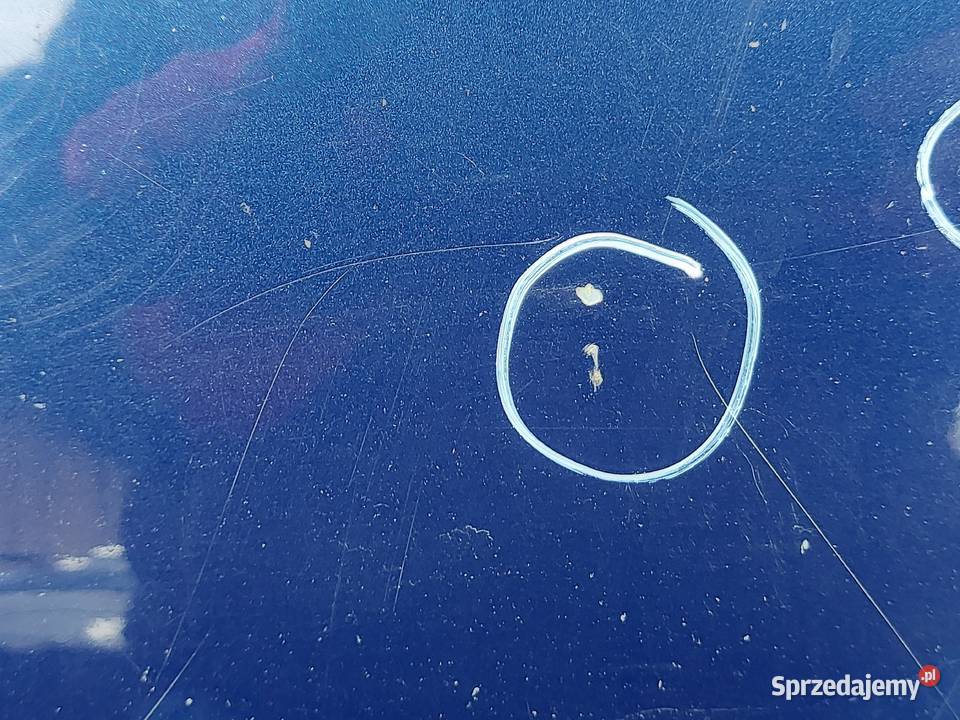 VW GOLF VI 09r maska 200 mikronów osobowe Części samochodowe