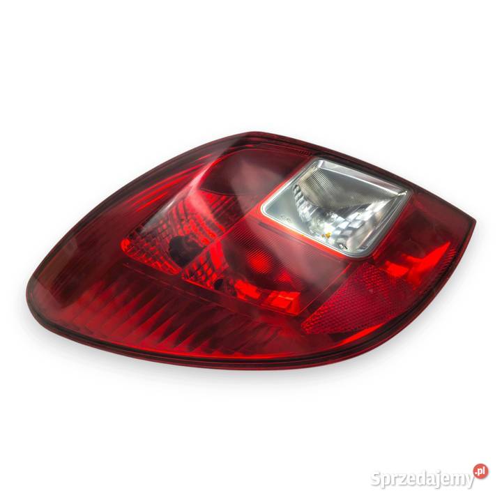 LAMPA LEWA Opel Corsa D HTB 3D 0614r TYLNIA Chełm