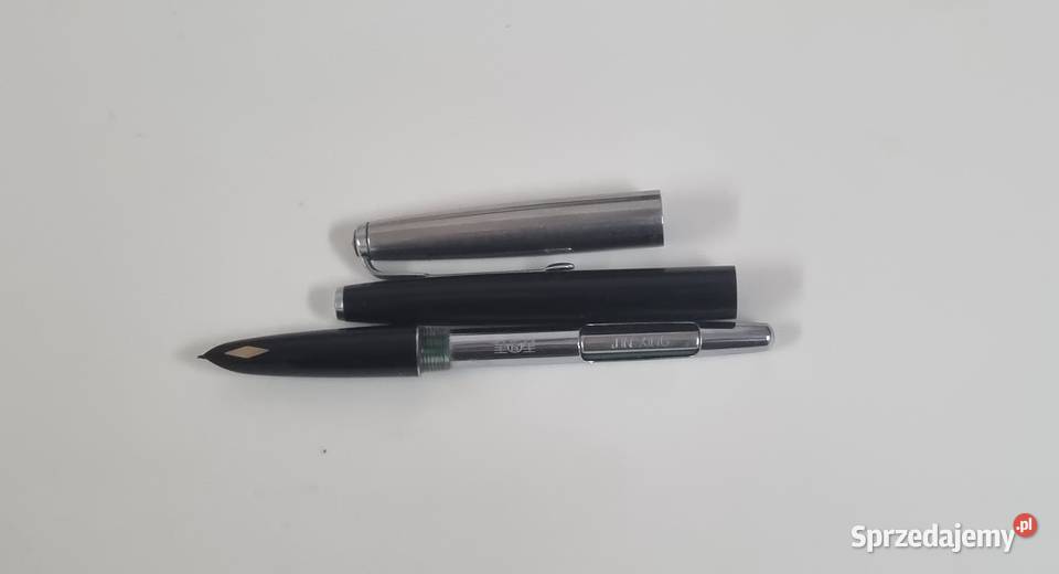 Chińskie pióro wieczne Pozostałe lubuskie Zielona Góra