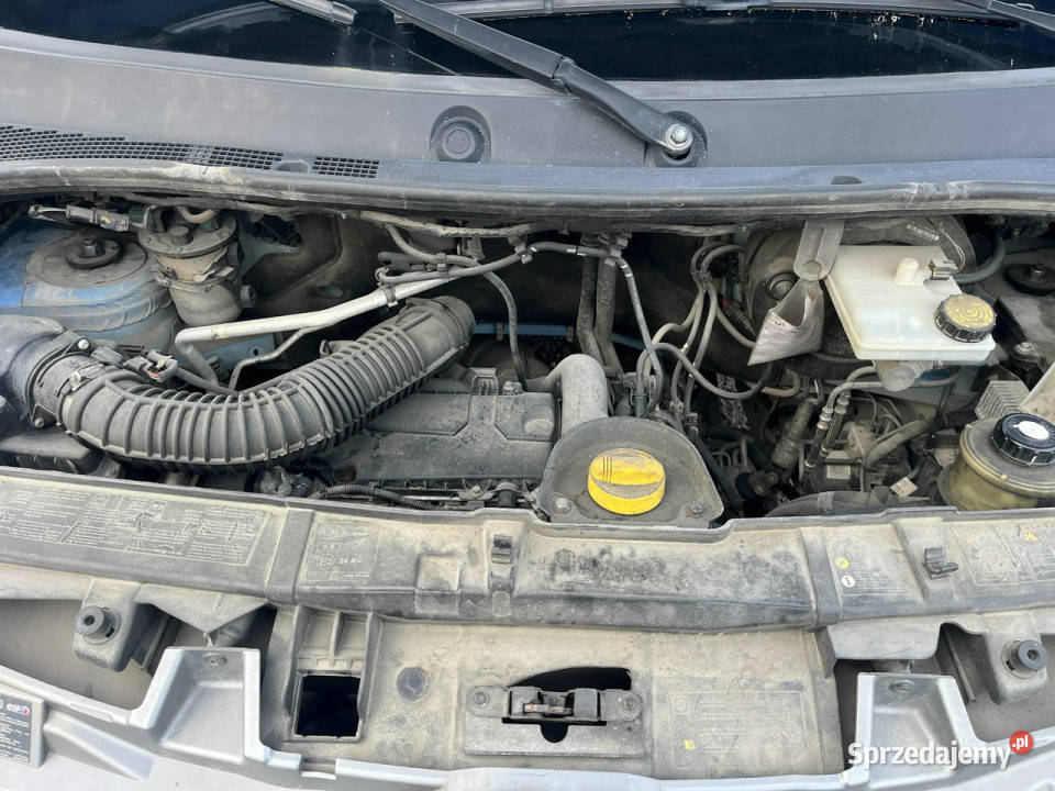 Renault Master Master elektryczne lusterka