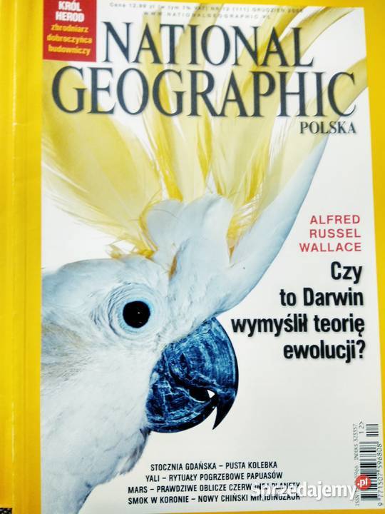 Czasopisma podróżnicze kolekcje antykwariaty Warszawa
