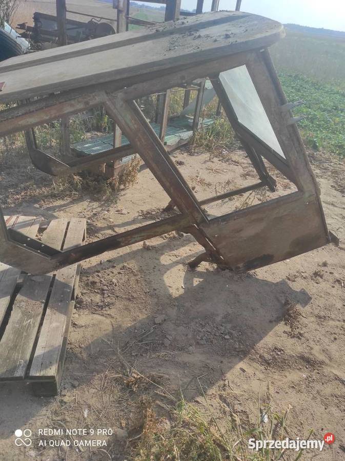Kabina ursus c360 Czarnocin
