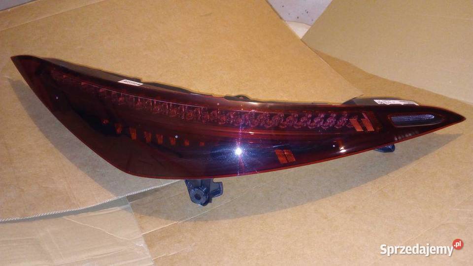Lampa Full Led Tył Mercedes SL R232 W232 Europa osobowe