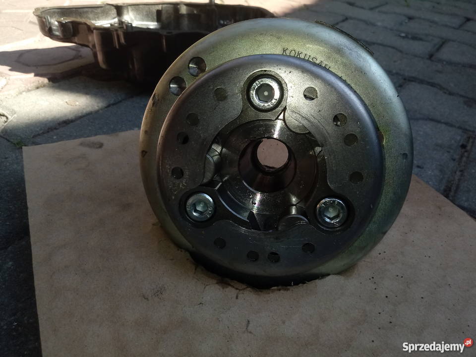 Koło magnesowe magneto kawasaki GPZ500 93r Raciąż sprzedam