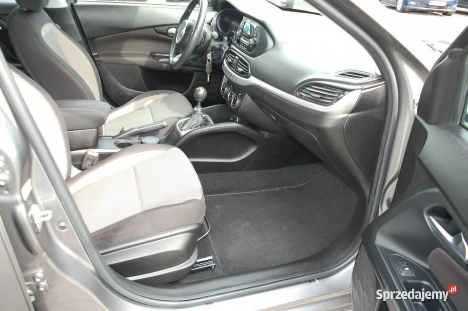 Fiat Tipo Pierwszarej 2016 II 2016