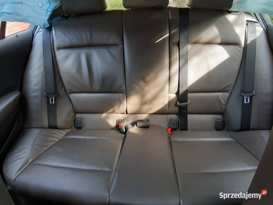 BMW e87 seria1 20 benzyna automat uszkodzony