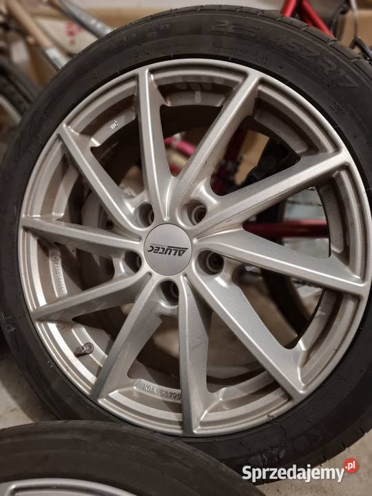 Felgi aluminiowe 17 lubelskie