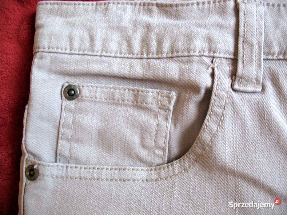 Spodnie damskie jeans 36 S biodra 92 Papaya Siedlce