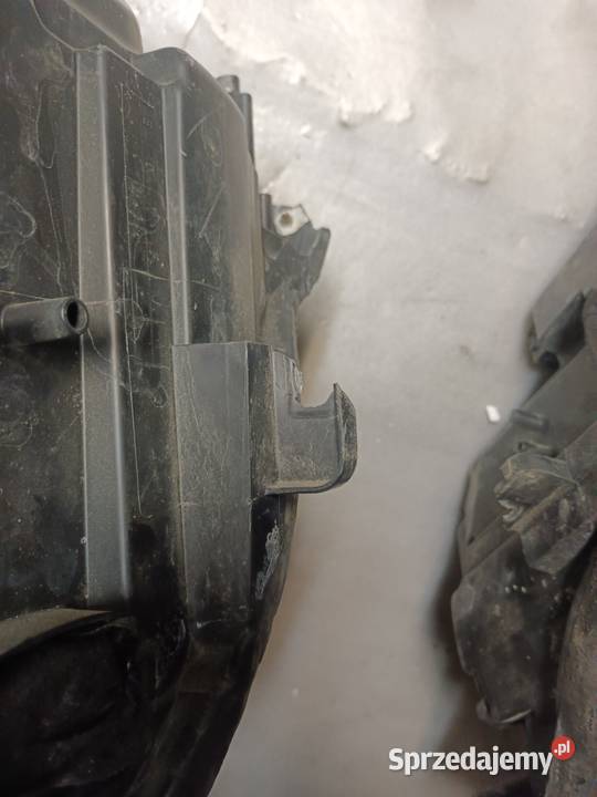 Lampy przednie opel astra j Nisko sprzedam