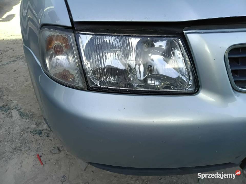 Lampa lampy przednie lewa prawa Audi A3 8L osobowe Lampy przednie