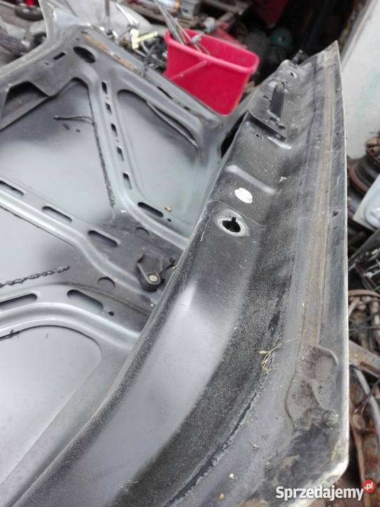 Mercedes W124 tylna klapa dużo zdjęć różne