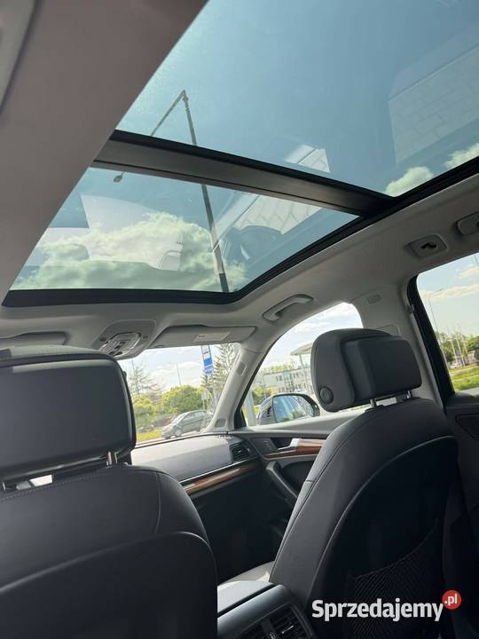 Sprzedam Audi Q5 Łomża