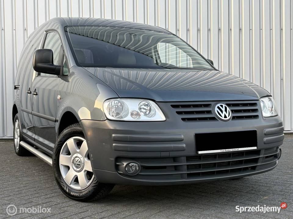 VW CADDY 20SDI Furgon Klima Rydułtowy sprzedam