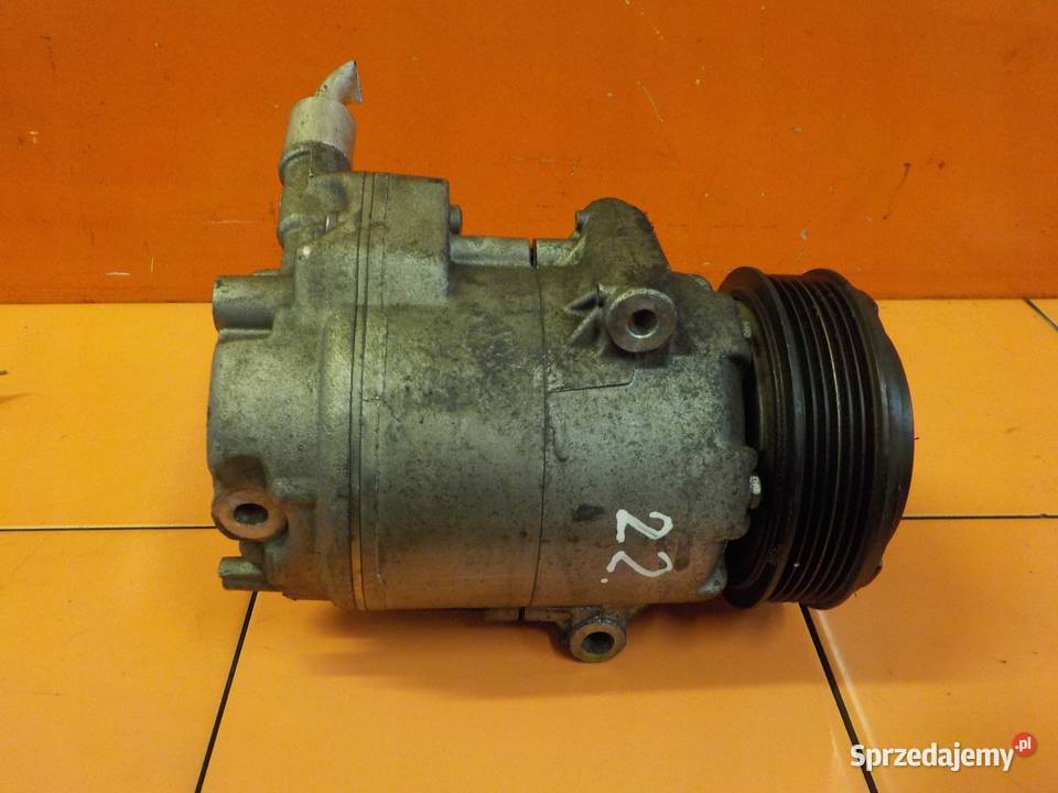 ASTRA J 17 CDTI 14r 110 A17DTE sprezarka Kompresory klimatyzacji Suków