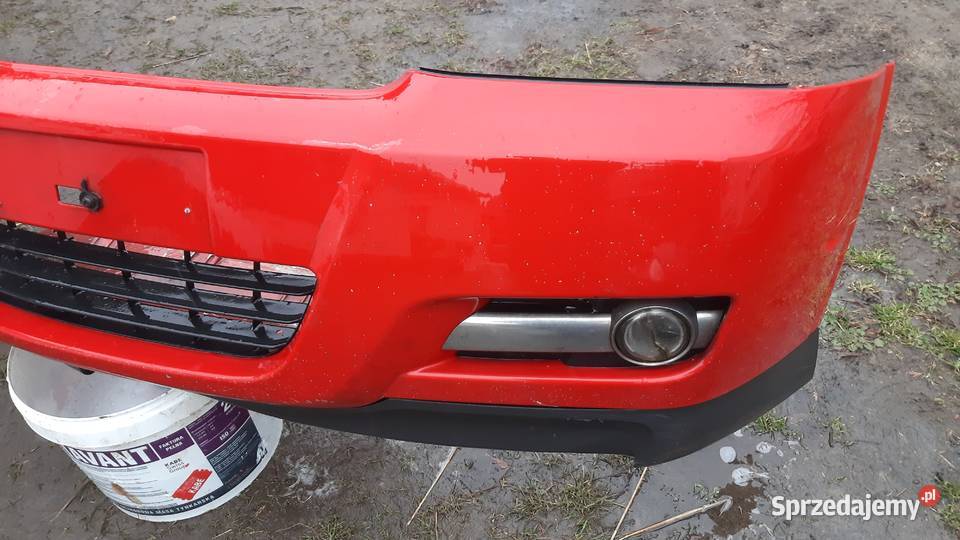 zderzak przód przedni vectra c signum GTS z547 Karoseria Dębno