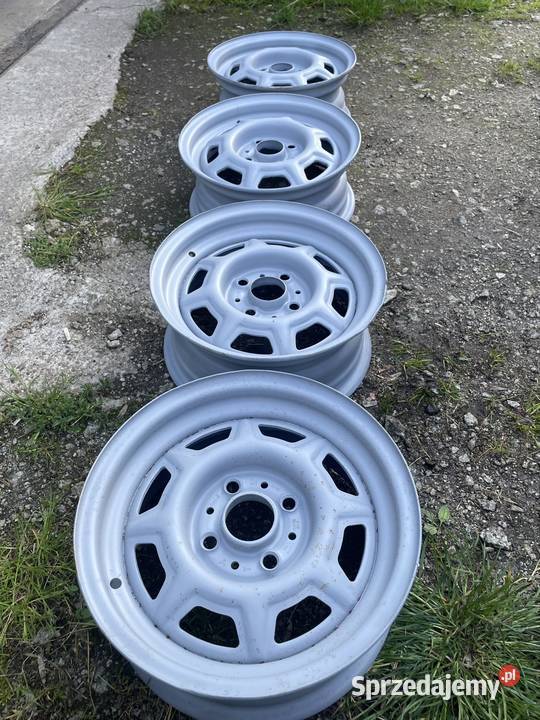 Szeroka stal 4x100 rekiny BMW Wałbrzych