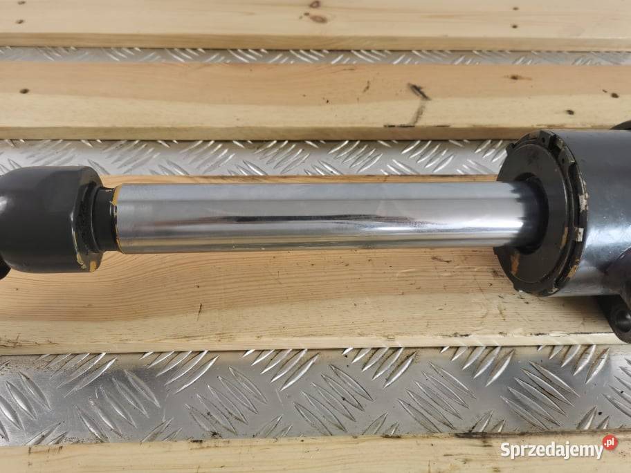 Claas Targo K Cylinder hydrauliczny skrętu Wilkowo sprzedam
