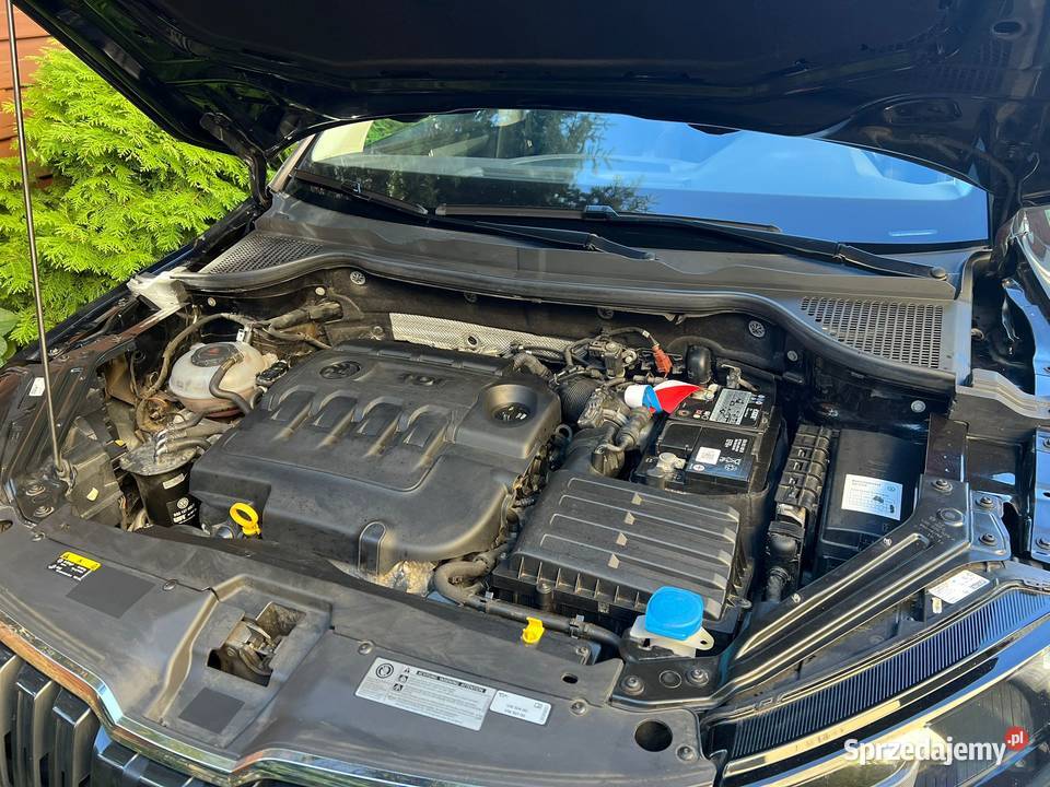 Skoda Karoq 16 TDI 4x2 Ambition Karoq Lubartów