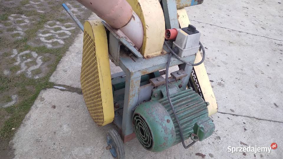 Rembak do gałęzi 5kW małopolskie Kamionka Wielka sprzedam