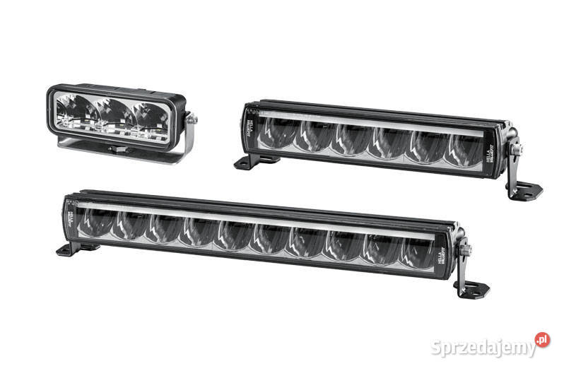 Hella Valuelift Light Bar reflektor Dalekosiężny Lampy robocze Pasłęk