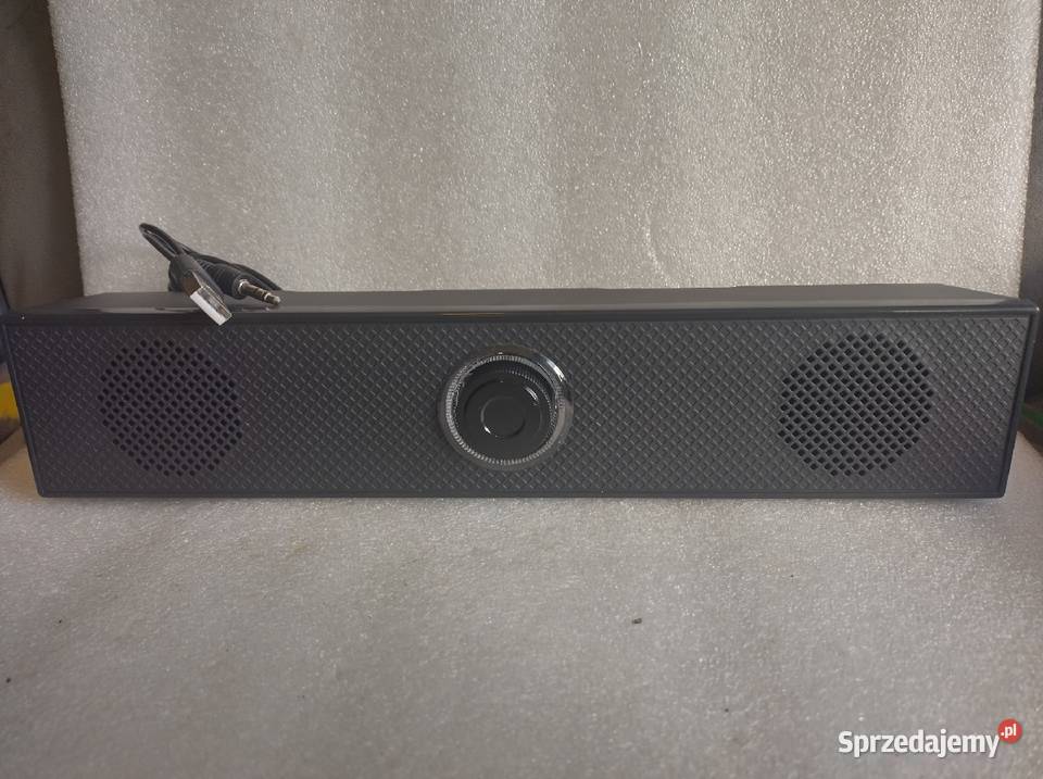 Soundbar do telewizora laptopa USB Koronowo