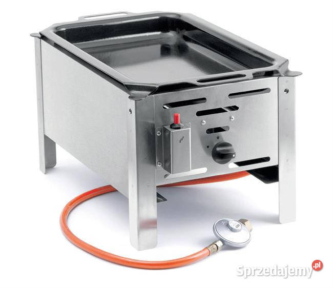 Patelnia gazowa BAKE MASTER MINI 154601 Tarnów