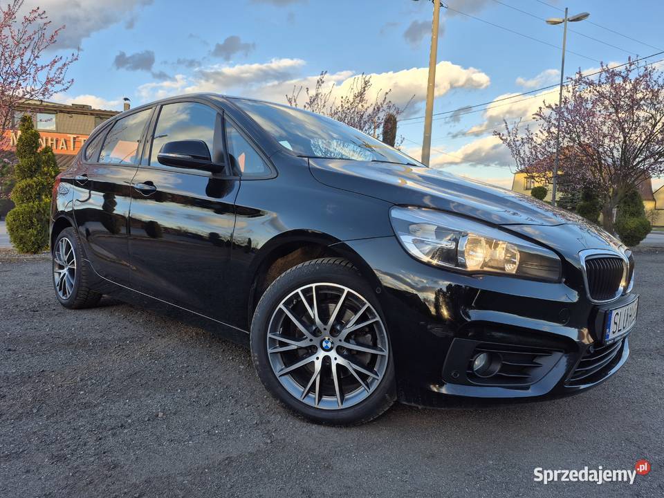 BMW 216 active Seria 2 Kochanowice sprzedam