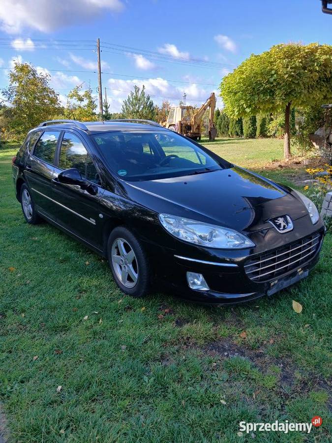 Peugeot 407 Kozienice