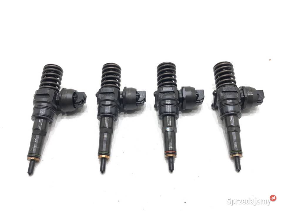 POMPOWTRYSKIWACZE KOMPLET VW TOURAN 0414720215