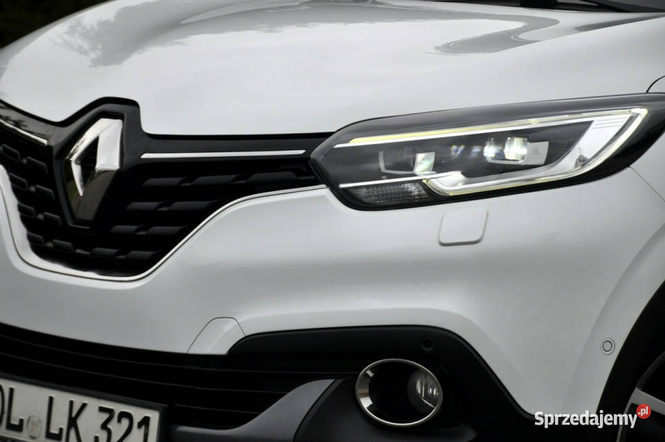 Renault Kadjar 12i130Lift85Full czujnik zmierzchu