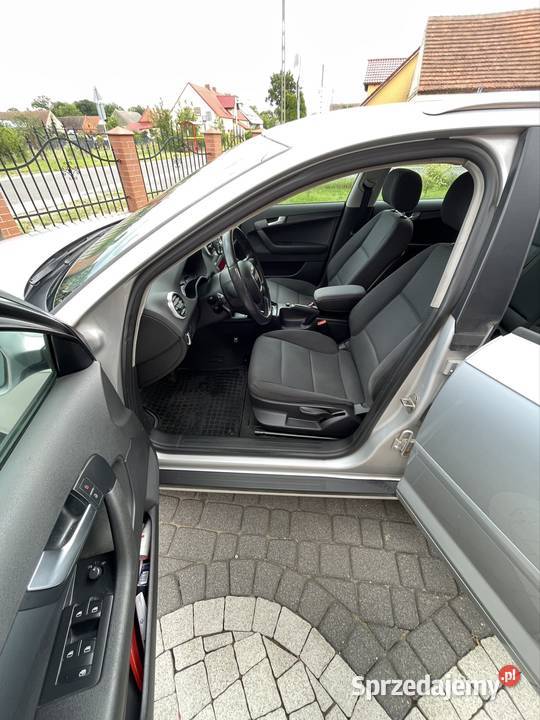Audi A3 lifcie Orsk