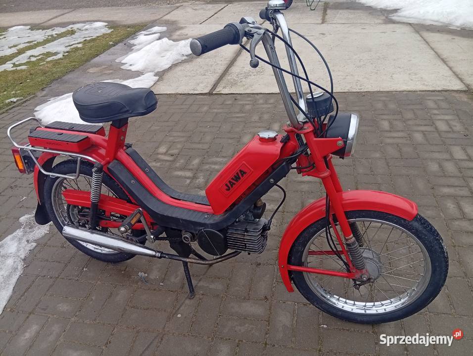 Jawa Babetta 1988r Wojsławice sprzedam