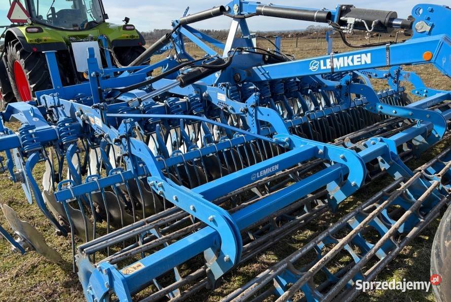 Lemken Rubin 9500 KUA Ostrowiec Świętokrzyski