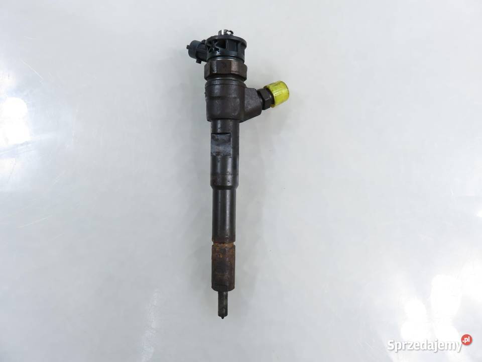 WTRYSKIWACZ DACIA DOKKER 15 dCi 0445110485 Wtryskiwacze sprzedam