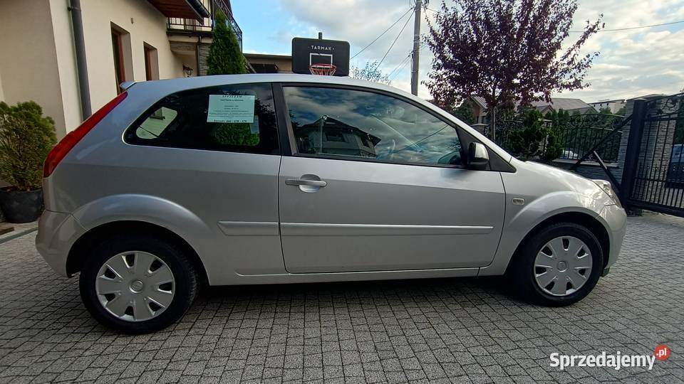 Ford Fiesta 13 benzyna stan Fiesta Tarnów