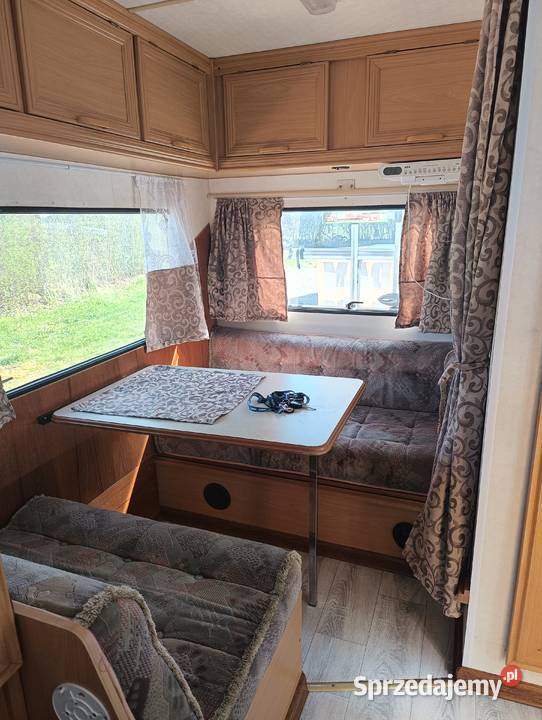 sprzedam przyczepę kempingową Kempingowe