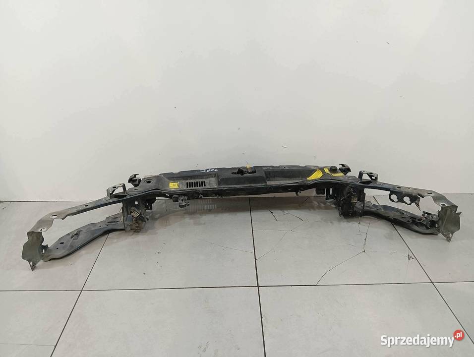 PAS PRZEDNI WZMOCNIENIE VOLVO S40 II Volvo S40 I
