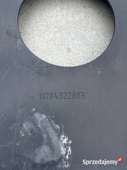 LINDE R1401 seria 1120 osłona 11204322803 Antonie