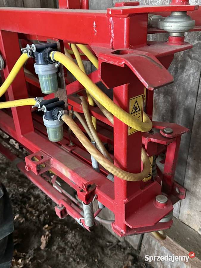 unia pilmet 1600l 18m Zaczepiane Nowa Sarzyna