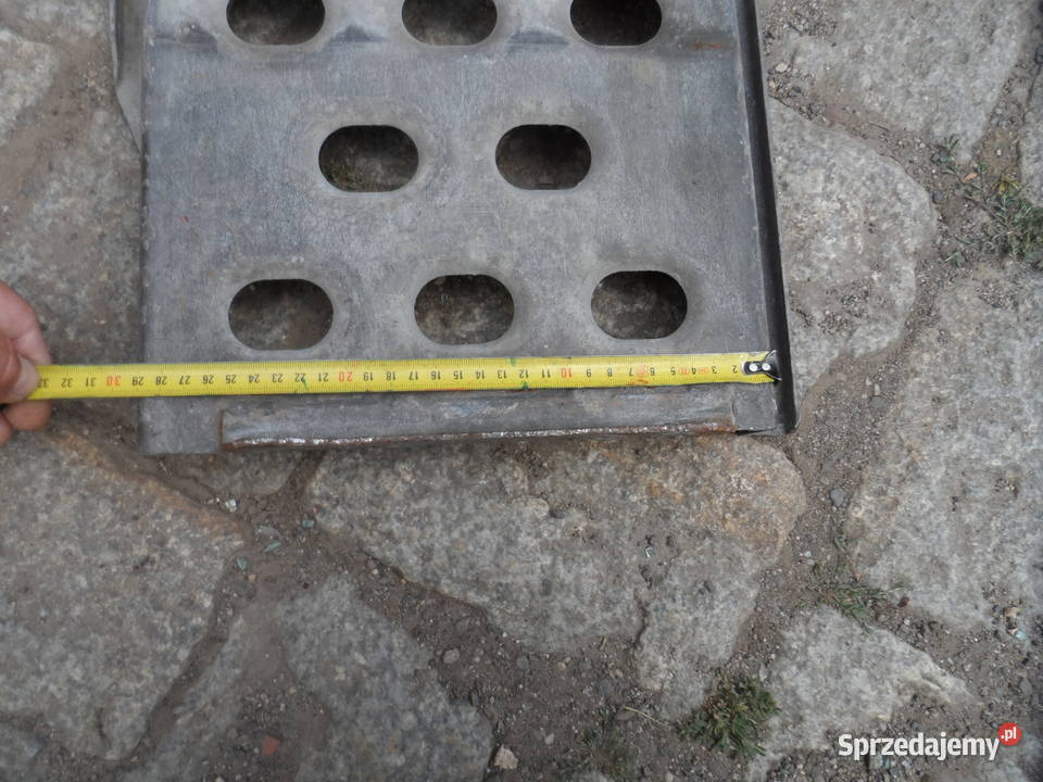 laweta najazd trap Legnica