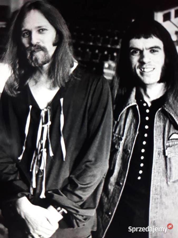 Archiwum jazz rocka IF Live at BBC STUDIO 1970 Rzeszów